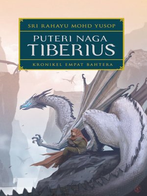 cover image of Puteri Naga Tiberius
